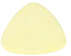SHUOCONG 10/20/30PCS Colorful Erasable Fabric Chalk Tailors Dressmaker Sewing Markers Patchwork DIY Clothing Tool Needlework Accessories(Yellow,10pcs)