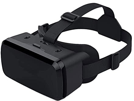 XIXIDIAN VR Headset, Virtual Reality Headset for Movies and Games VR Glasses Goggles Compatible with iPhone & Android Phone