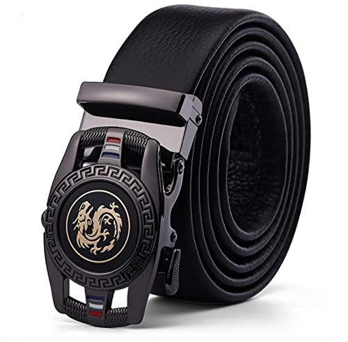Echtes Leder Automatik Herren Gürtel Luxus Strap Gürtel für Herren Designer Gürtel Herren Hochwertige Mode Gürtel Werbegeschenke