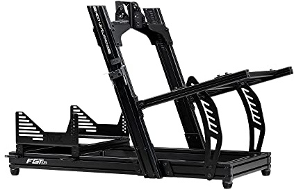 Next Level Racing F-GT Elite Lite Side & Front Plate Edition