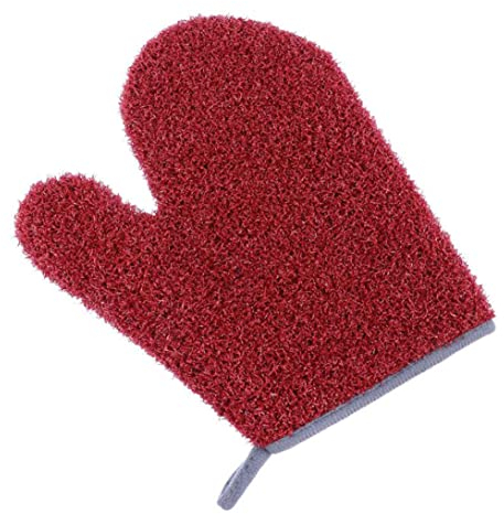 Pool Brushes,Swimming Pool Cleaning Gloves Hot Tub Spa Scrubbing Mitt Universal Washing Tools