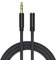BIVOFU Rallonge Jack, Rallonge Jack Audio 3M, Nylon Tressé Rallonge Jack 3.5 Compatible Avec Casques, Écouteurs, Smartphones, Tablettes, Voiture, PC Haute Qualité de Son et Durabilité