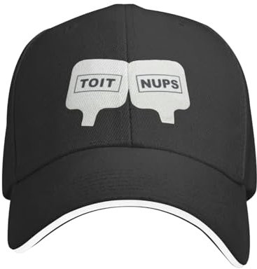 ENWIND Baseballmütze Designer Hut Western Hut süß Damen Herren Party Hut süß Wanderhut Pferd Hut Herren Baseball Damen Hut