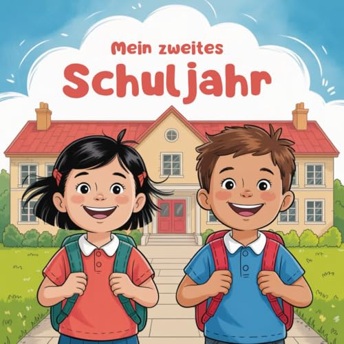 Mein zweites Schuljahr: Dein Erinnerungsbuch und Begleiter