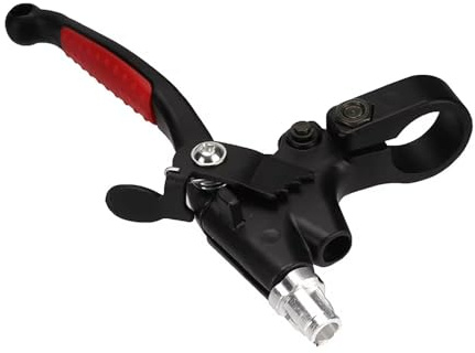 Palancas Embrague Freno Para 49cc Para 60cc Para 66cc Para 80cc Bicicleta Motorizada Piezas Bicicleta Empuñadura Antideslizante Palanca Embrague Freno Maneta Freno Moto