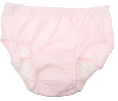 VOSAREA Pañal Reutilizable para Adultos Xxl 80cc Color Rosa, Ropa Interior Urinaria Lavable E para Incontinencia, Protección para Personas Mayores y Uso Diario Varios estilos
