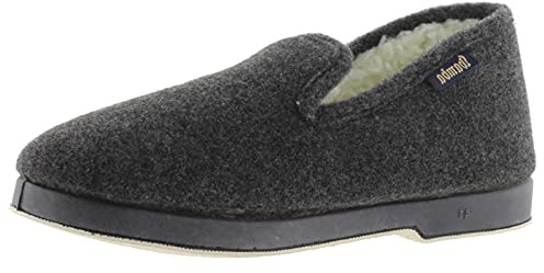 victoria Zapatillas de casa Cerradas Wamba Confortable 202071 Antracita 43
