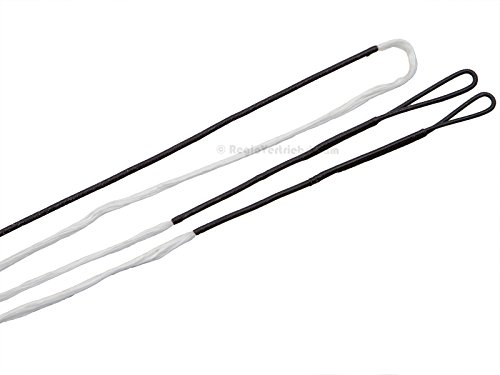 Cartel Bogensehne Fertigsehne Endlossehne 10 Stränge 58'' Zoll Beidhändig