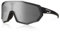 Queshark Sportbrillen Fahrrad Brillen Damen Herren Polarisierte UV400 Schutz mit 3 Wechselgläser Radbrillen für Outdoor-Sport Radfahren Motorradfahren Laufen Angeln Golf