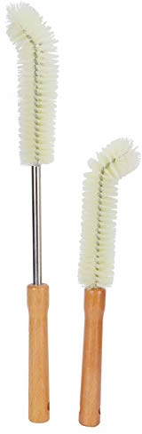 Socobeta Bottle Brush Glass Bottle Brush convenient Cleaning Tools good helper insulated cups for kitchen cleaning Home Accessories