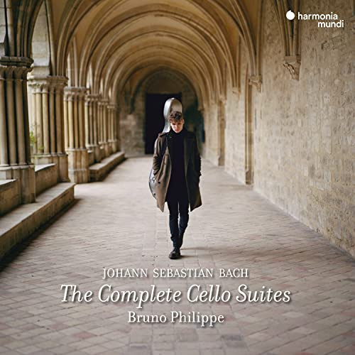 J.S. Bach: the Complete Cello Suites