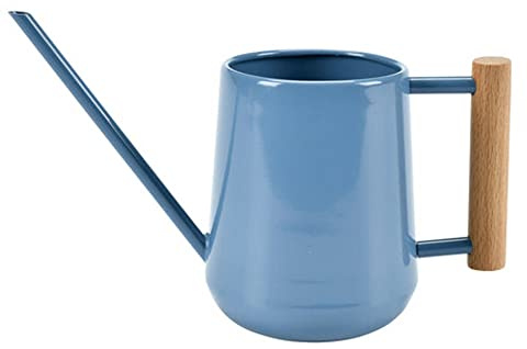 Burgon & Ball Indoor Watering Can, 0.7 Litre Capacity, Blue