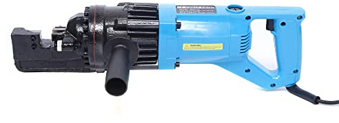 Elektrisk hydraulisk bultskärare 850 W, 4-16 mm hydraulisk betong stålskärare 3s skärhastighet, stångskärare för bultar/konstruktion stålskärare