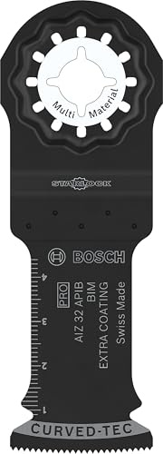 Bosch 10x PRO AIZ 32 APIB Instickssågblad