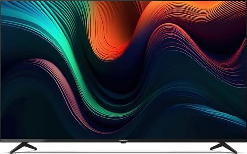 70GL4760E - Smart TV da 70 Pollici, LED, H.265/HEVC, DVB-T2, Nero