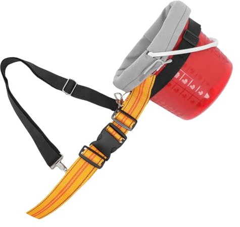 Milisten Cestino Rivestimento Protettivo Tracolla Regolabile Portatile Raccolta di della per Mirtilli Giardino Frutta come Ciliegie e Pomodorini
