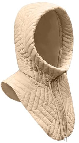 Nybhyjka Motorrad-Halswärmer Herren, Motorrad-Halsmanschette | Verdickter Winterhalswärmer,Nackenwärmer für Erwachsene, warmer Nackenwickelschutz für Outdoor-Aktivitäten