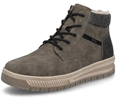 Rieker 38542-00 – HWK Herren Stiefel