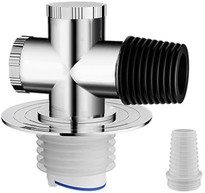 Joint d'étanchéité pour tuyau d'égout pour machine à laver - Facile à installer