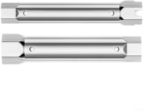 Jotekonoby Rohrschlüssel, Reparaturwerkzeug, Steckschlüssel, Ratsche, Waschbecken, Ablaufinstallation (23–27 mm und 34–40 mm)