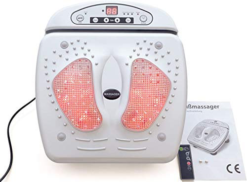 Eifa YH-2002A Massaggiatore a infrarossi per piedi con telecomando