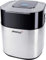 Steba IC 30 Eismaschine, Edelstahlgehäuse, Isolierbehälter mit 1,5 Liter Volumen, Timer 20 bis 40 Min., LCD Display, Deckel mit Nachfüllöffnung, komplett zerlegbar, inkl. Eisportionierer