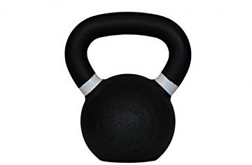 Diamond Professional Diamond Pro Kettlebell 14 kg Unisex Erwachsene Mattschwarz, One