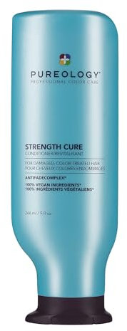 Pureology Hydrate Conditioner - For Dry or Color Treated Hair, Nourishing Conditioner to Restore Moisture & Seal in Hydration, Protects Color Vibrancy, Vegan, 9 Fl Oz