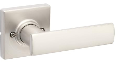 Kwikset 94880-602 Lever, Satin Nickel