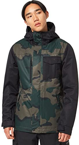 Oakley Core Divisional RC Insulated Jacket