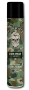 Bandido Haarspray Army 400 ml