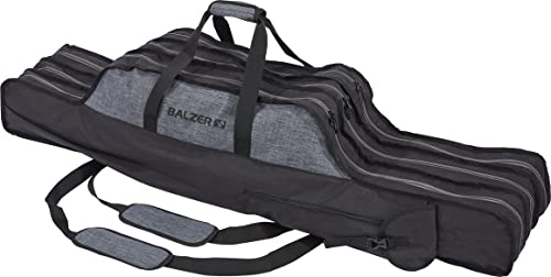 Balzer Rutentasche Performer Ruten-Rucksack mit 3 Fächern (1,70 m)