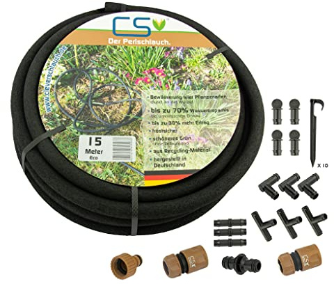 CS Perlschlauch Eco (1x 15m Perlschlauch Eco)