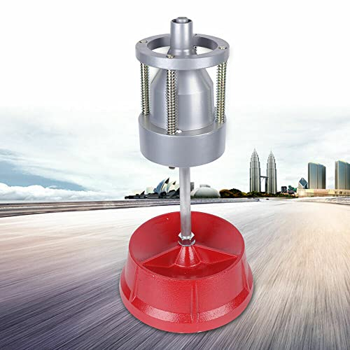 KenSyuInt Reifen Naben Rad Balancer Reifenwuchtmaschine Tragbare Reifenausgleicher Auswuchtmaschine Wasserwaage Auswuchtgerät Hochleistungs Felgenreifen für PKW LKW