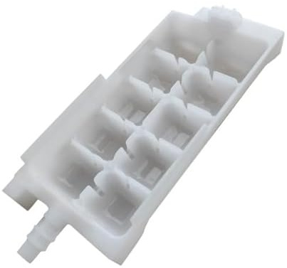BSSTORE Bac à glace pour réfrigérateur compatible avec différentes marques et modèles équivalent à 4823270100