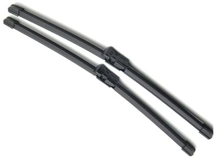 AYEXO Essuie-Glace Avant de Voiture pour Ibiza 6L 2006 2007 2008 2009,Balais d'essuie-Glace vitres Propres Accessoires de Voiture