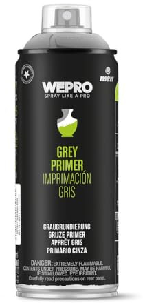 Montana Colors MTN PRO Imprimación Fondo GRIS - Spray 400 ml