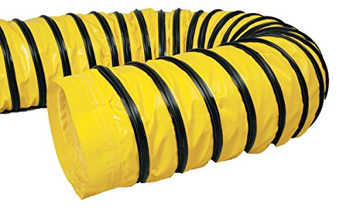 Warmluftschlauch, Belüftungsschlauch für Heizgebläse Climia® - Länge 7,6m - div. Durchmesser z.B. 305mm 457mm 650mm (425mm)