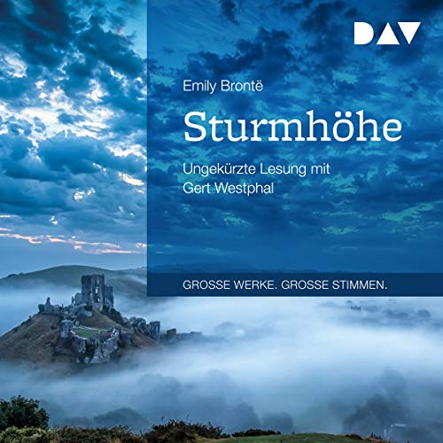 Sturmhöhe: Wuthering Heights