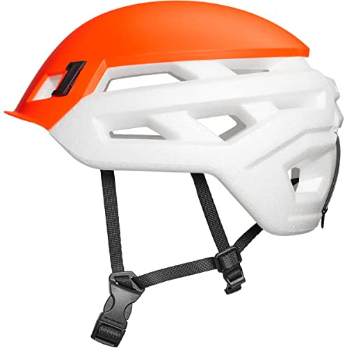 Mammut Wall Rider Kletterhelm, Vibrant orange, 56-61CM