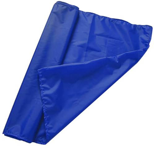 Rhinenet Sliding Bed Sheets for Mobile Patients, Reusable, Washable, Suitable for Cars, Bed, Wheelchair Rotation, Lifting, Repositioning, Nylon Fabric, Hospital and Home Care (27.56x26.77 inch, Blue)