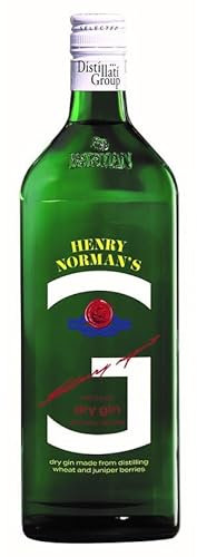 Henry Norman's Distilled Dry Gin
