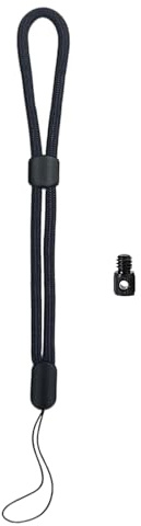 Tracolla Della Macchina Fotografica | Punta Della Fotocamera Regolabile | Strap Da Polso Della Fotocamera A Rilascio Rapido | Corpo Della Mano Durevole Per Fotocamere DSLR, Senza Specchio E Compatto |