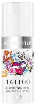 Allvеrnum Tattoo Protective Gel SPF 50, 50 ml