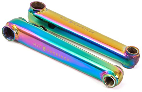 KHE MVP BMX 48T Japan CrMo - Braccio a manovella per asse da 19 mm, 170 mm