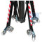 Kit di rotelle per carrello elevatore sollevatore climatizzatore