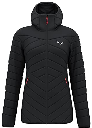 SALEWA, Brenta RDS Daunenjacke Damen, Schwarz, L