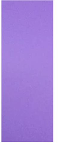 Blacked LaserTEC Cake Card, Scraper, Tarjeta de masa, rascador, rascador de tartas, alisador de tartas, patrón, estampado, espátula, grande, (Style 1.01, morado/lila)