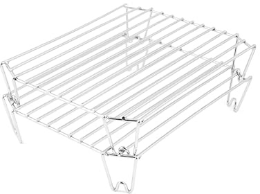 Broil King, 63110, Stack-A-Rack Schwarz