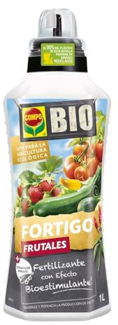 COMPO BIO Fertilizante FORTIGO Frutales 1L